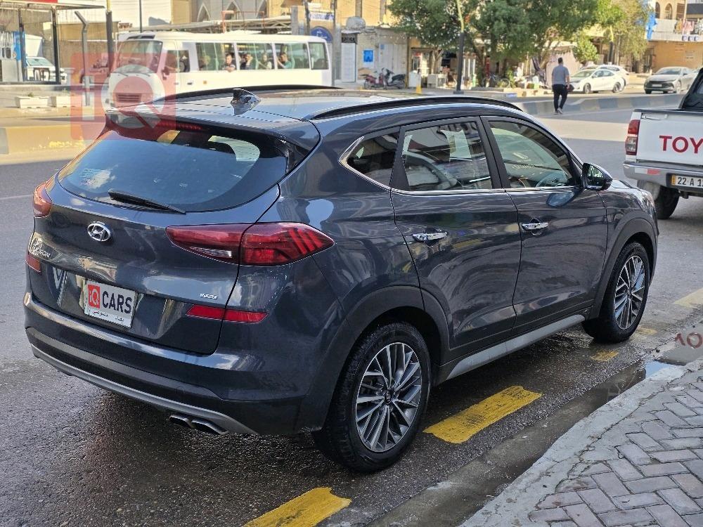 هيونداي توسان